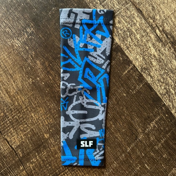 SLEEFS Youth Compression Arm Sleeves NWT, Set of 5~ Sz Slim (Small) - Picture 2 of 14